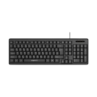 Havit KB241 USB Wired Keyboard